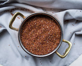 Quinoa red, Organic